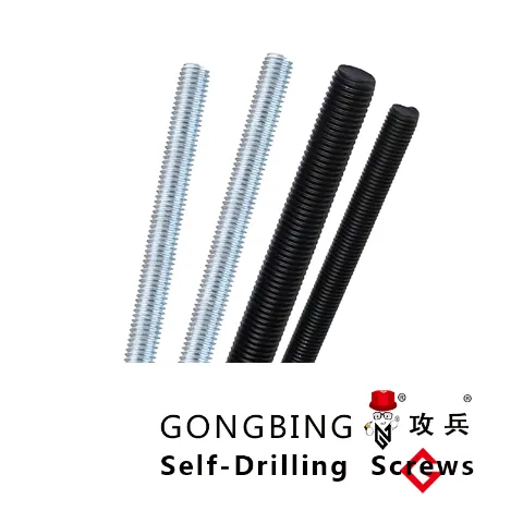 The Versatility of Full Threaded Components