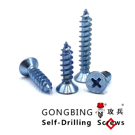 Unraveling the World of Self-Threading Fasteners