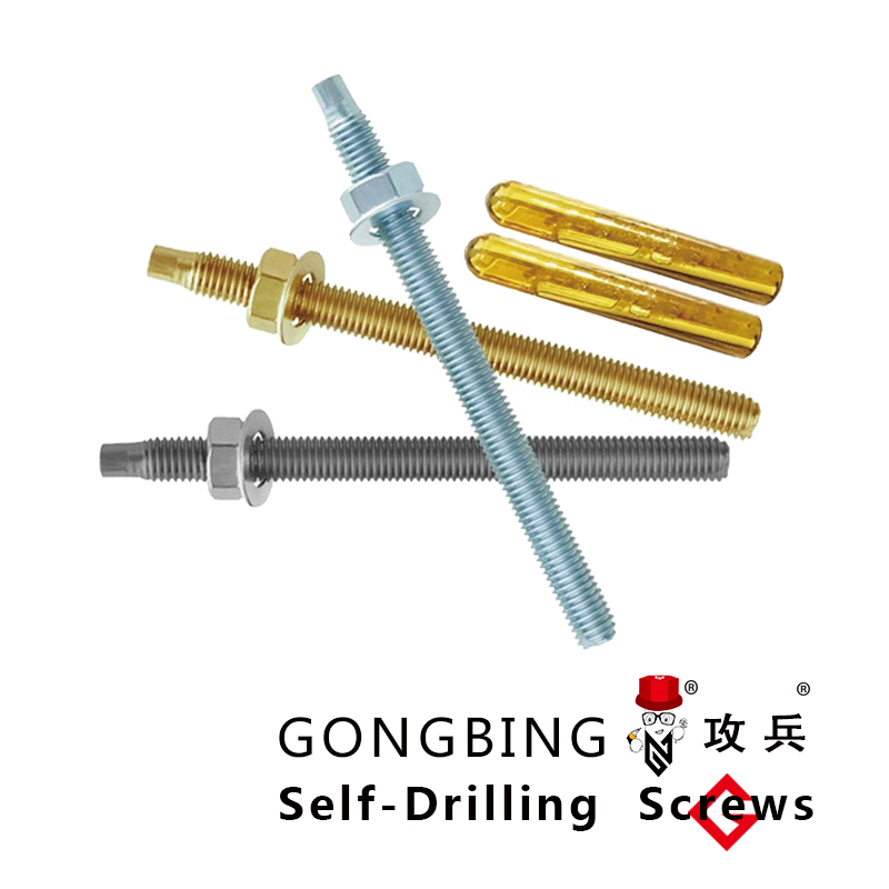 Durable Tek Screws for Heavy-Duty Applications and Secure Fastening Solutions