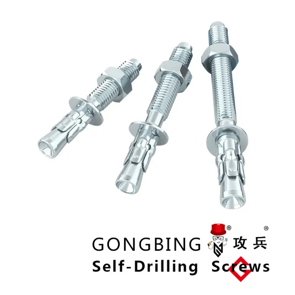 Expansion Shield Anchor Solutions