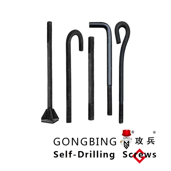 Foundation Bolts In Everyday Construction