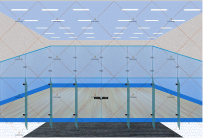 Innovative Padel Court Glass Technology