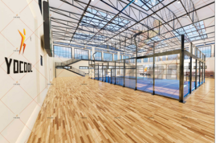 Padel Tennis Revolutionizing Modern Sports Infrastructure