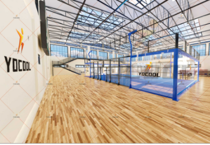 Premium Court Padel Solutions for Unmatched Sporting Excellence