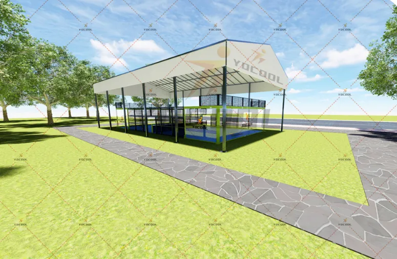 Padel Court for Sale: The Ultimate Solution for Modern Sports Facilities