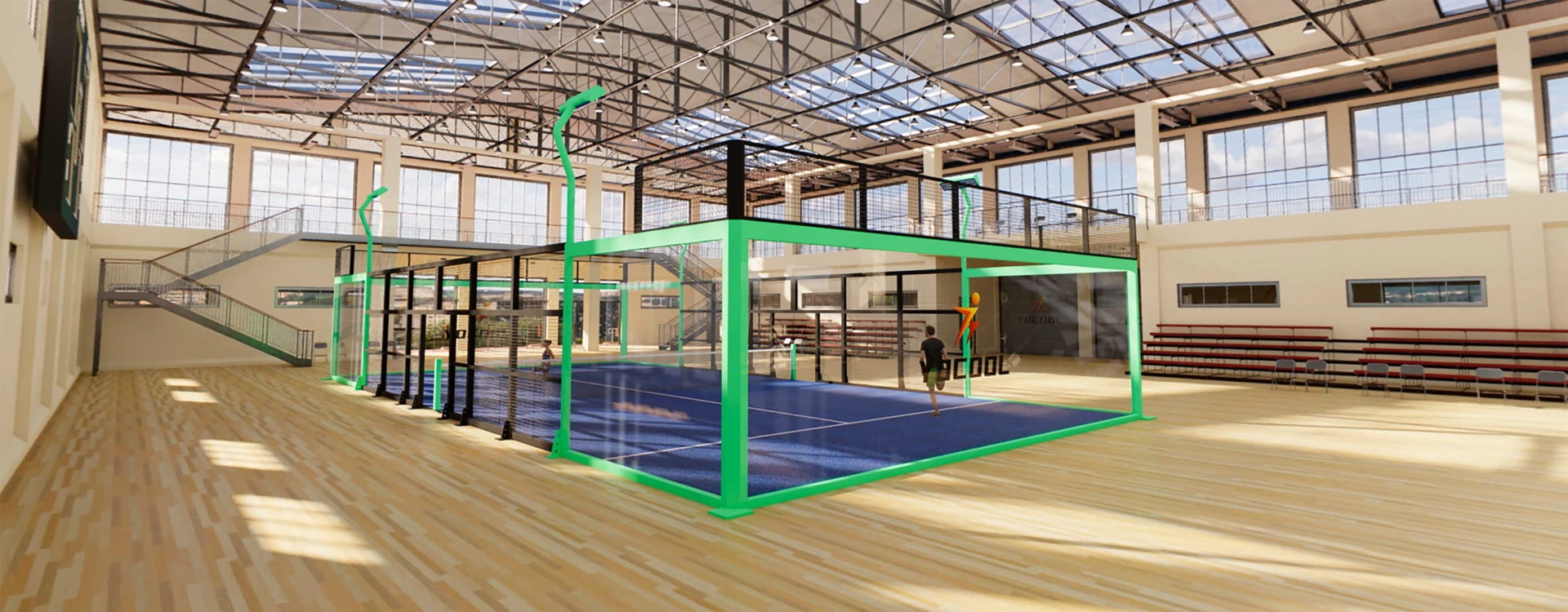 Exploring Local Squash Courts and Facilities Near China for Players and Enthusiasts