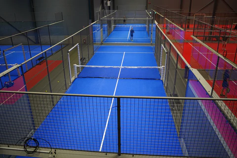 professional paddle tennis factories