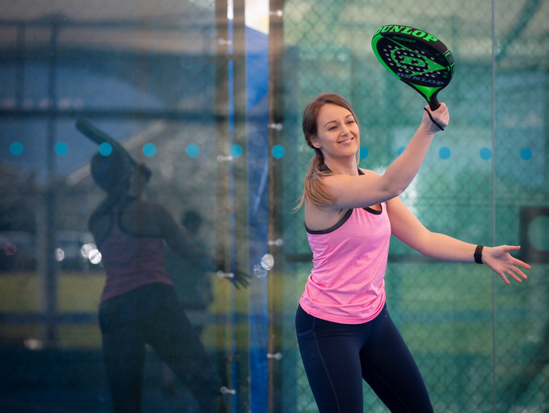 padel field manufacturers