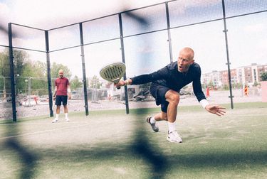 paddle squash tennis manufacturers