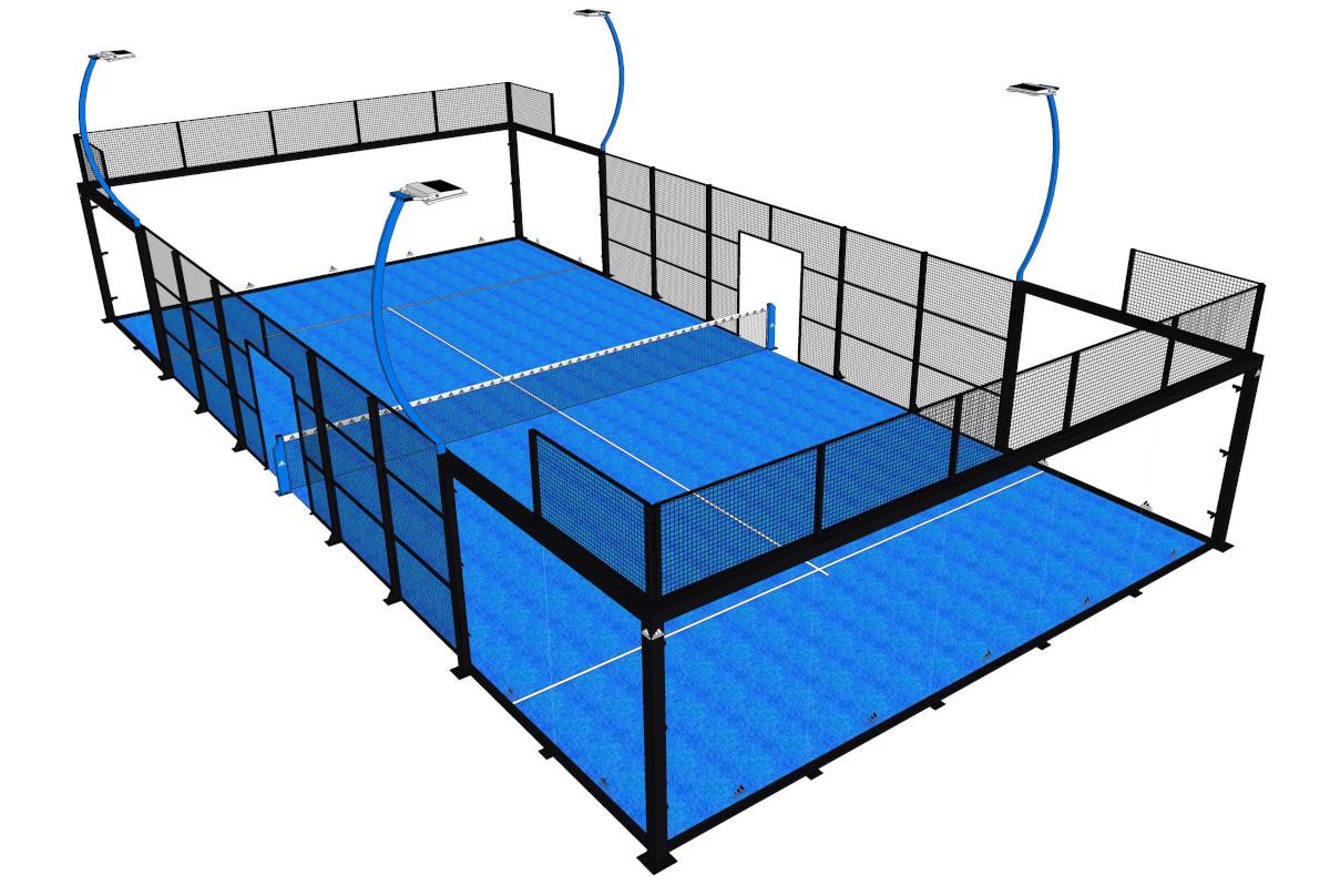 Wholesale Paddle Tennis Court Equipment for Your Sporting Needs