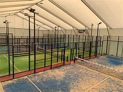 doubles squash court