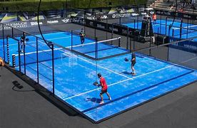 padel court no 9 supplier