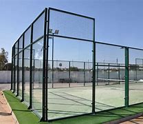 padel court