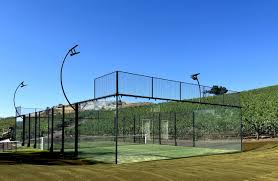 china paddle racquet