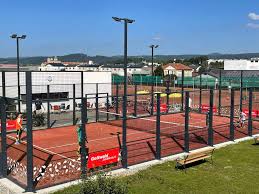 padel ground factories