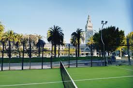 padel court