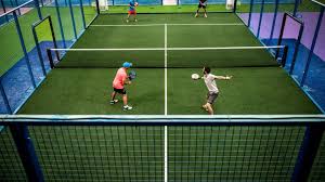 china paddle tennis rackets