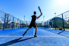 china build padel court