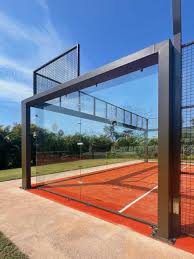 padel ground suppliers