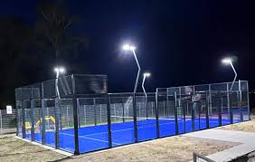 Estimating the Expenses for Constructing a Padel Court Manufacturing Facility