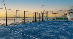 single court padel suppliers