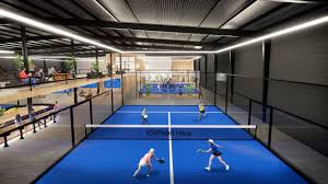 paddle tennis court manufacturers