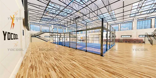 Padel is a fast-growing sport that has gained popularity in recent years