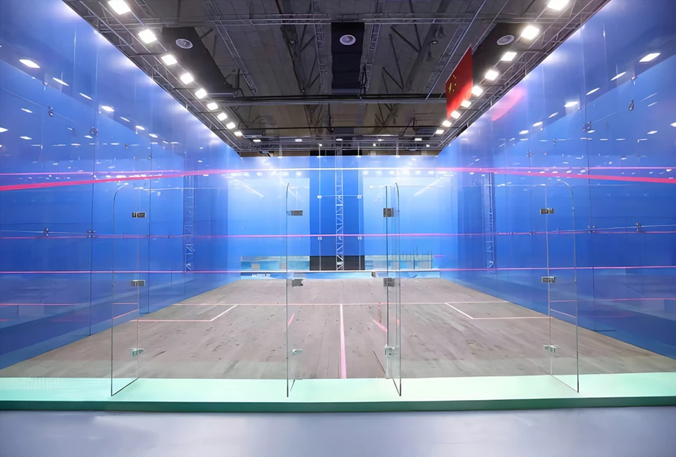 padel court