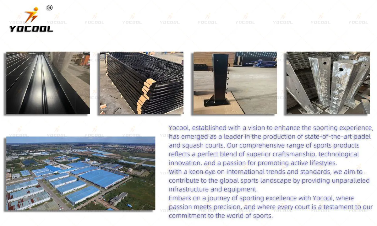 How to Choose the Right Padel Court Manufacturer for Your Needs