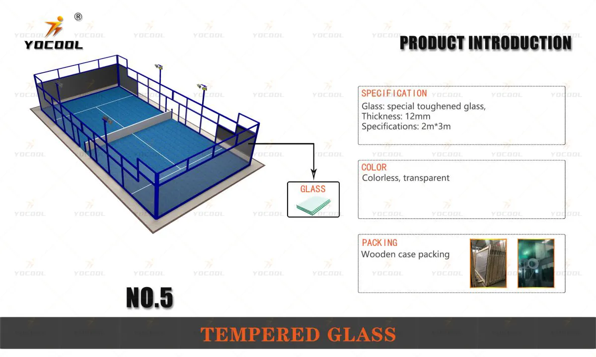 High-Quality Paddle Tennis Courts Available from Trusted Manufacturers for Your Recreational Needs