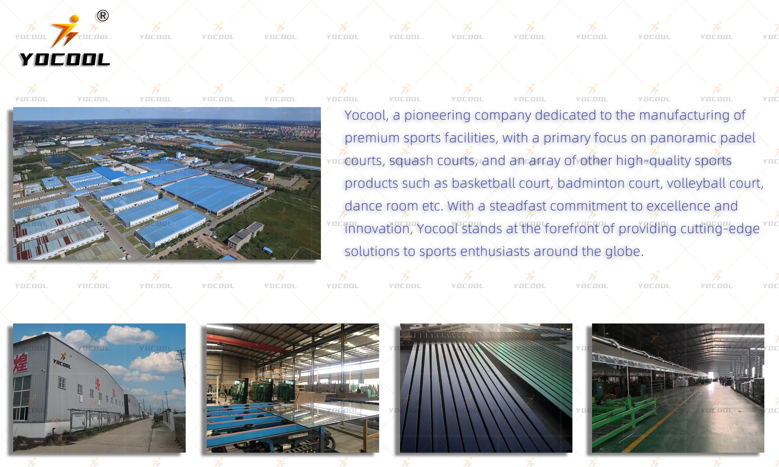 cancha de padel manufacturers