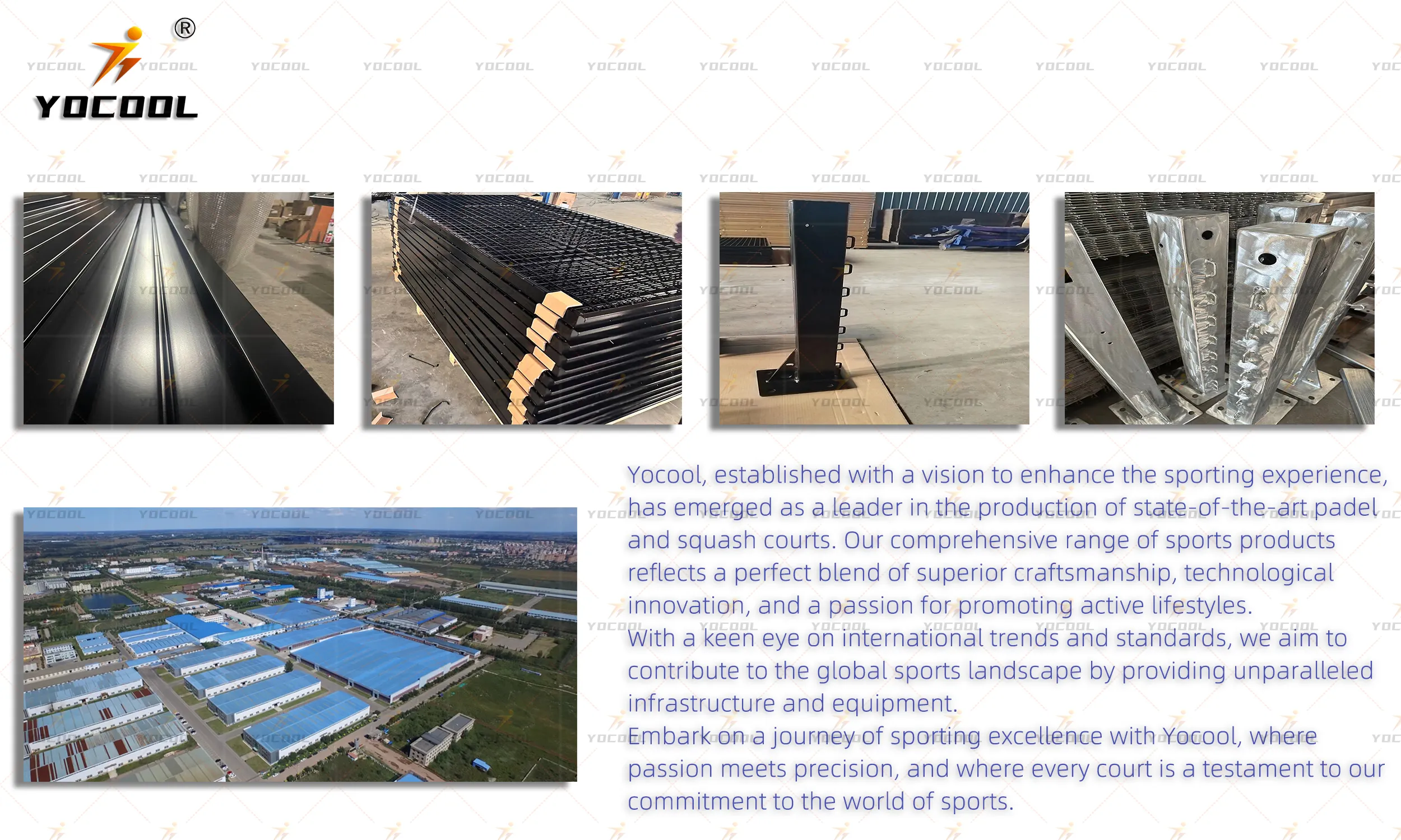 tennis and padel factory