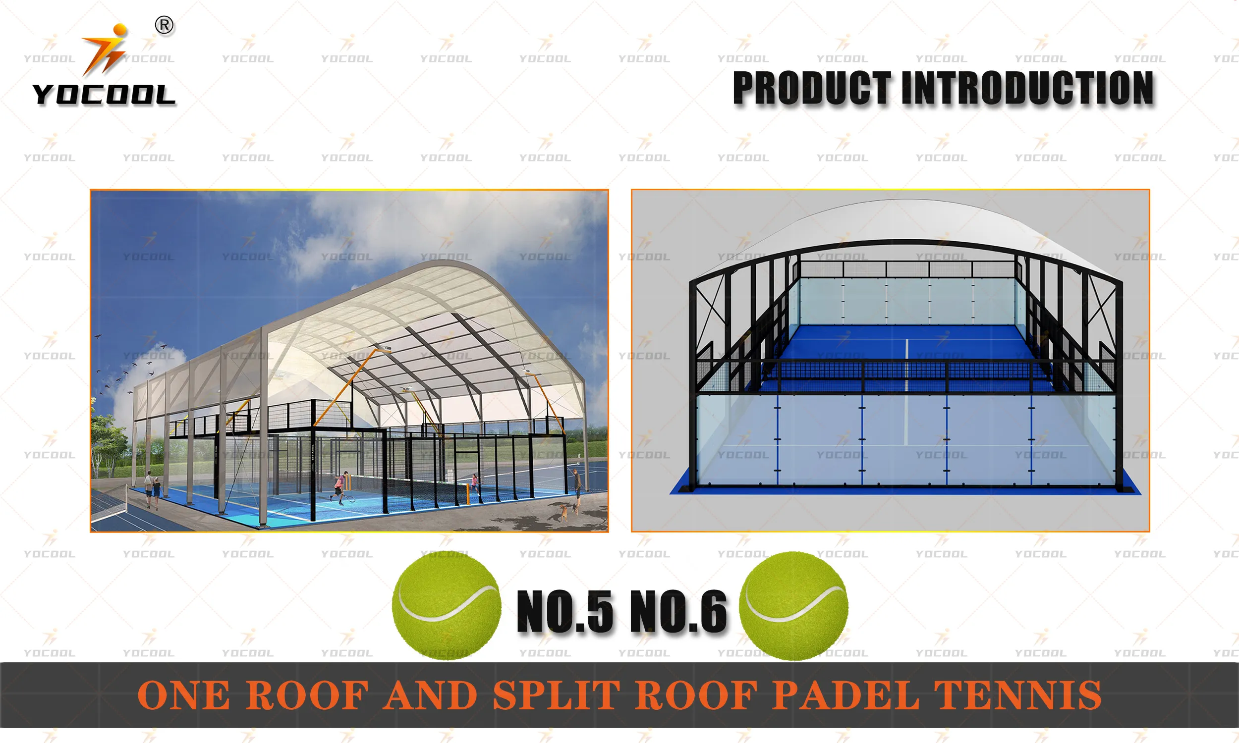 indoor racquetball suppliers