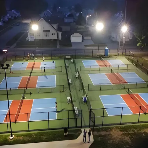 The role of paddle tennis and pickleball for enthusiasts