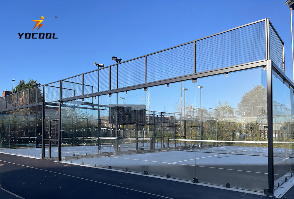 Insights into Single Padel Factories and Their Impact on the Sport Industry Insights into Single Padel Factories and Their Impact on the Sport Industry
