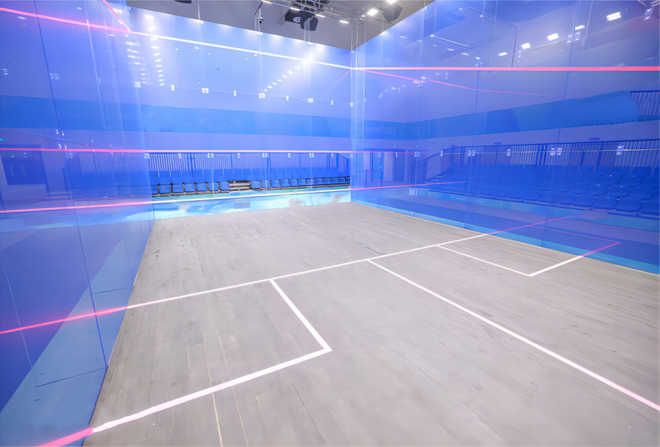 Premium Padel Courts: Expert Design & Installation Services