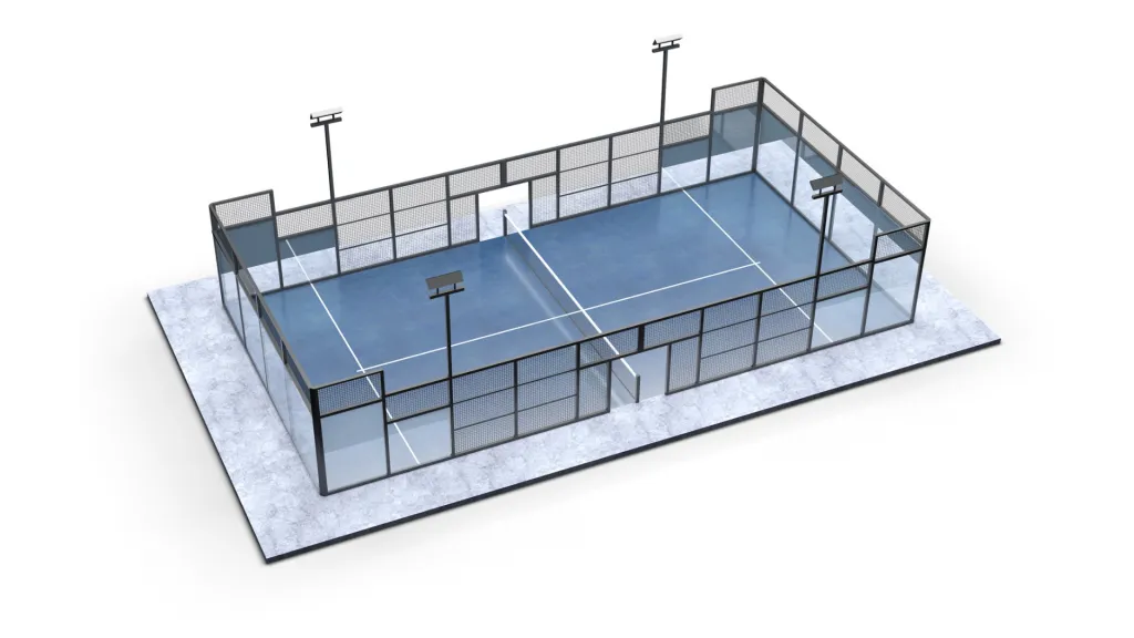 Top Outdoor Padel Court Manufacturers for Your Perfect Playing Experience