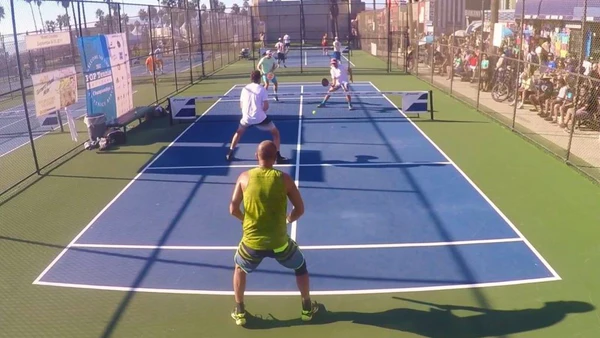 NO.2 Panoramic padel black