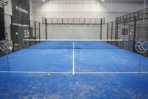 Top Suppliers for Panoramic Padel Courts and Accessories
