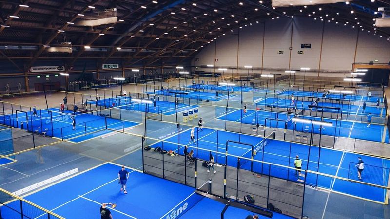 padel tennis fields manufacturer