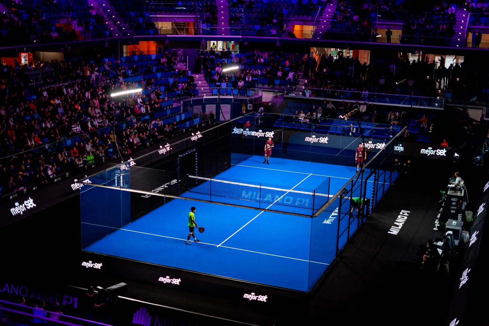 padel court grass manufacturers