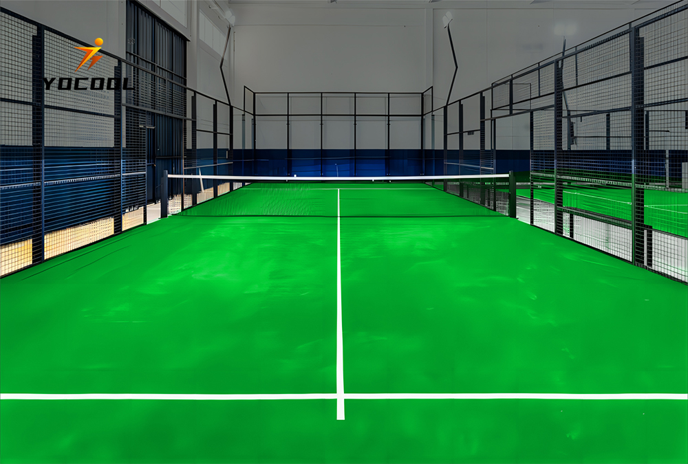 international squash court factories