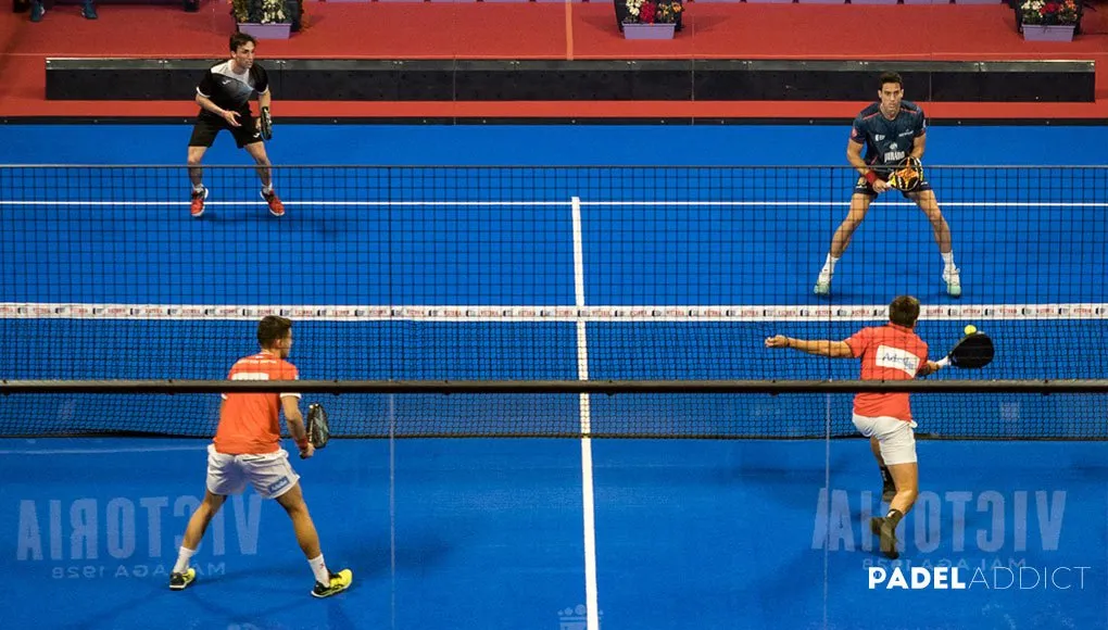 pink padel court manufacturers