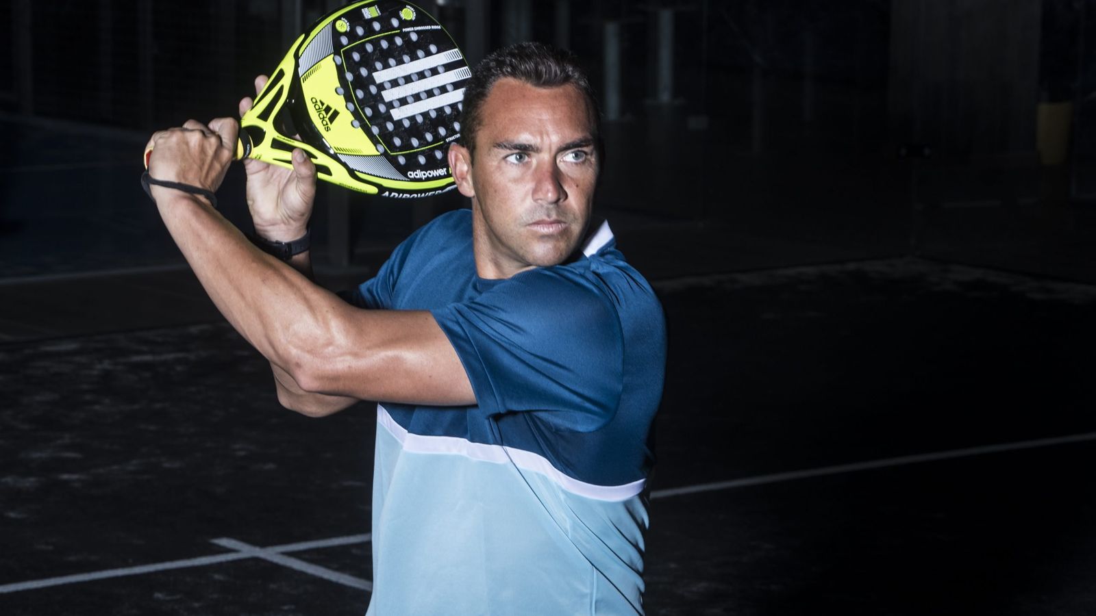 china padel tennis club