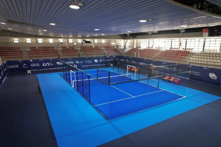 High-Quality Pink Padel Courts for Wholesale Purchase at Competitive Prices