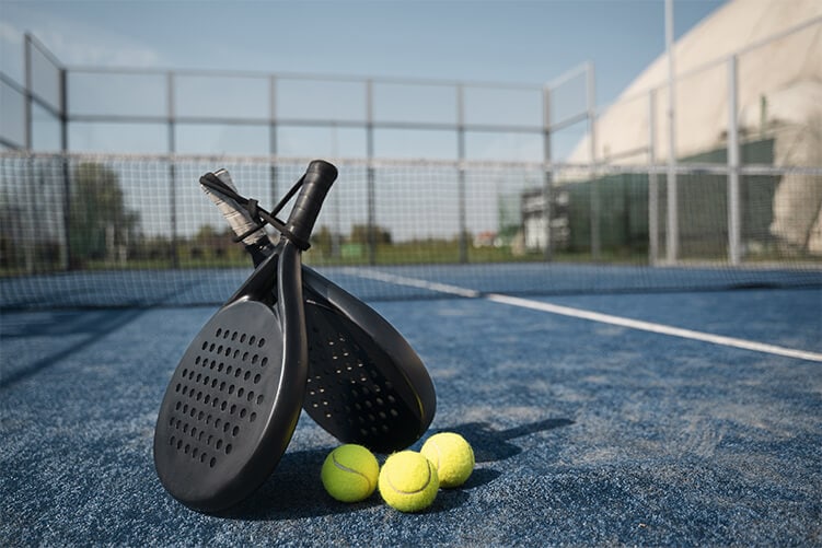 paddle sports tennis manufacturer