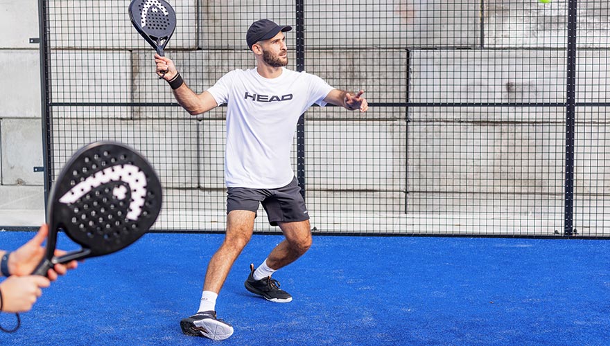 China Paddle Racquet - Premium Quality Paddles for Every Player