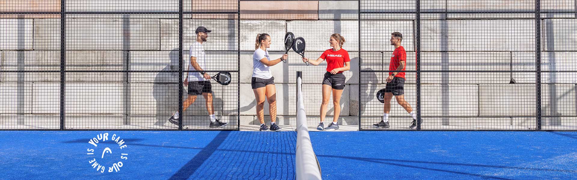 Leading Manufacturer of High-Quality Padel Rackets and Courts for Ultimate Performance