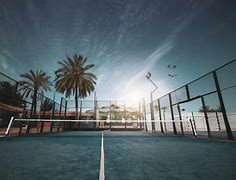 NO.2 Panoramic padel black