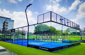 padel field factories